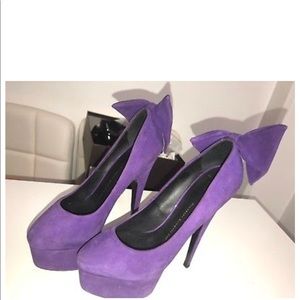 AUTHENTIC Giuseppe shoes